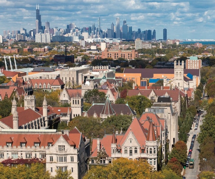 university of chicago