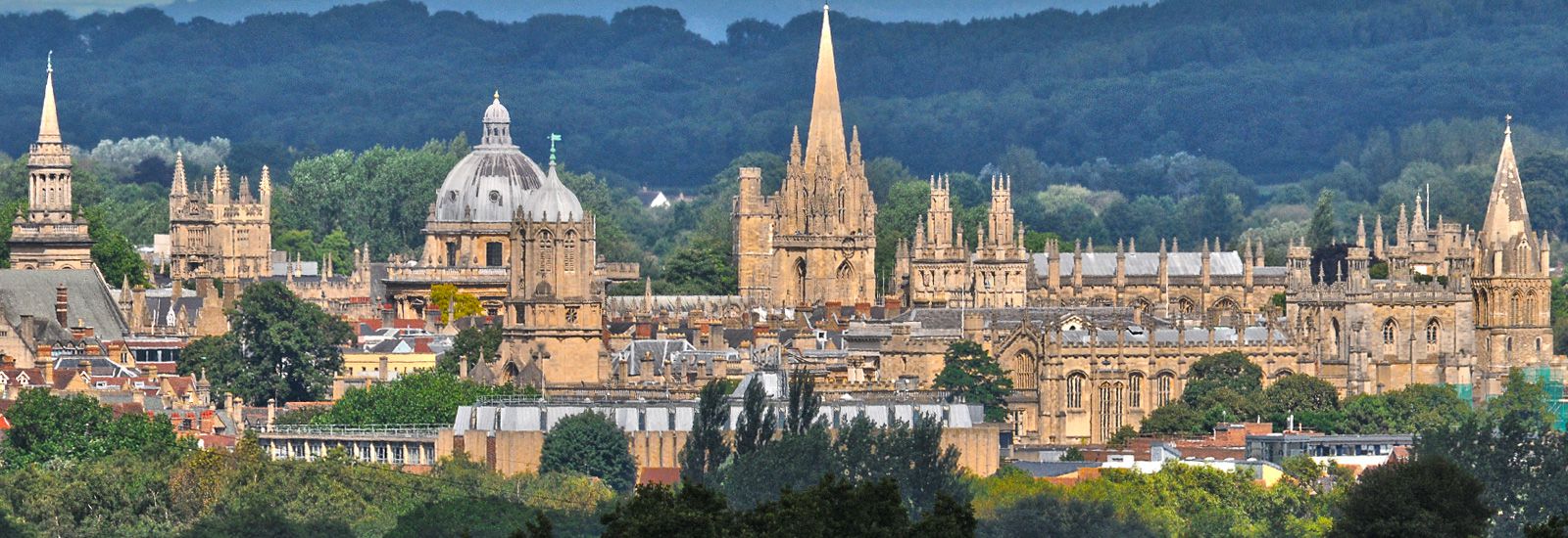 oxford university